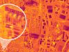 The Enfield Council of UK, London, is using aerial maps from Bluesky to identify outbuildings used illegally for residential purposes.