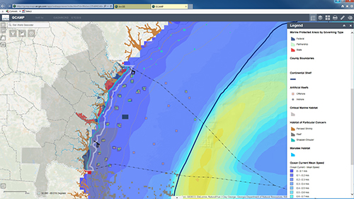 Dewberry has been selected by NOAA's Office for Coastal Management (OCM) to provide geospatial services support of coastal resource management programs nationwide.
