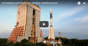 ISRO Countdown
