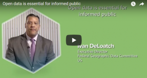 OPen data is essential for informed public