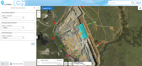 Improved project planning and site efficiency was the foremost goal in MINE's development; with its cloud-based, feature-rich interface, MINE delivers.