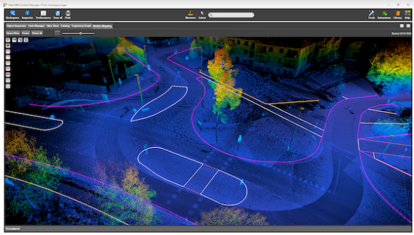 Orbit GeoSpatial Technologies will launch its Mobile Mapping portfolio version 17 at Intergeo, in Hamburg, in October 2016.
