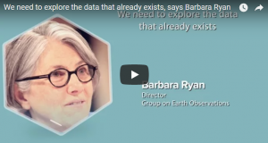 explore the data that already exists, says Barbara Ryan