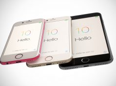 Mobile mapping in iPhones