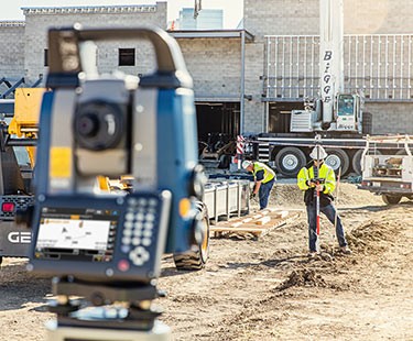 Sokkia has introduced its latest edition of robotic total stations โ the iX series.