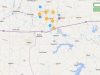 The Longview Police Department of Texas has an interactive crime mapping tool to keep residents informed about crime taking place in their neighborhoods.