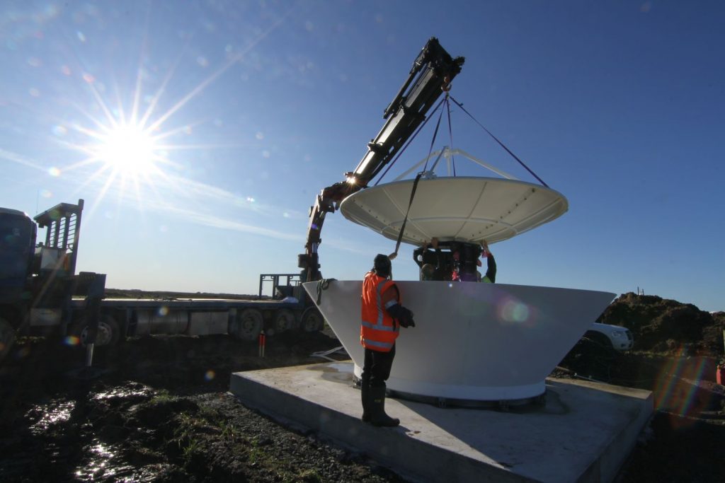The Systems Engineering Division (SED) of Calian Group has signed a contract to provide two earth observation antenna systems to MDA, which will be used at the Canadian Department of National Defence's (DND) Polar Epsilon 2 project.
