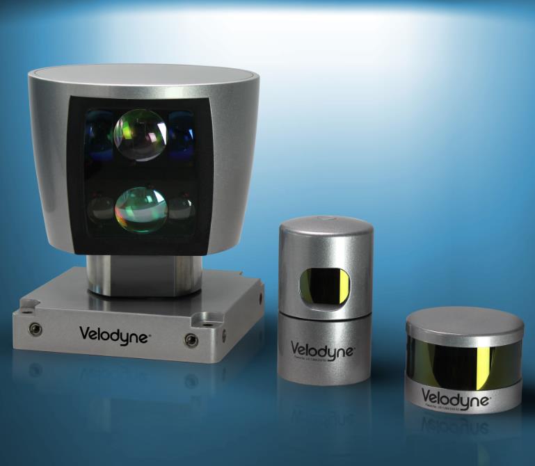 Velodyne has opened Velodyne Europe GmbH in the Frankfurt Rhein, Germany.