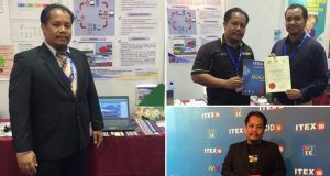 A group of researchers led by fellow UUM lecturer, have developed a 3D GIS application to see the visual terrains of the Earth in-depth and detailed.