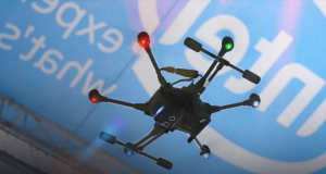 Intel Drone technology and offerings