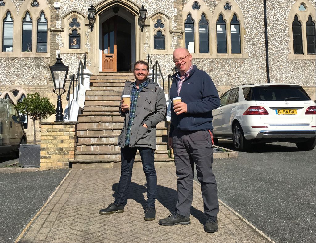 Maxoptra has opened a new regional office in the south coast of England seaside resort of Brighton – increasingly referred to as ‘Silicon Beach’. 