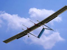 Chinese researchers develop solar-powered UAVs