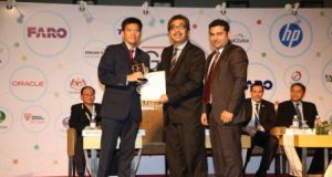 Urban Redevelopment Authority, Singapore @URAsg conferred Asia Geospatial Excellence Award 2016 for Urban Planning