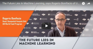 Future lies in machine learning - Rogerio Bonifacio