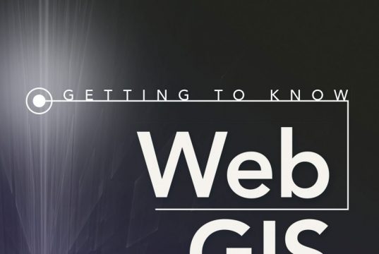 The demand for geographic information system (GIS) apps designed for use on the web and mobile devices is skyrocketing, fueling the need for people trained to build and deploy Web GIS apps.