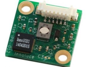 Innoluce is working to develop a solid-state LiDAR technology, which integrates the mechanical moving parts of a traditional LiDAR sensor into a single silicon microchip.