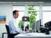 Lufthansa lido help in fuel consumption