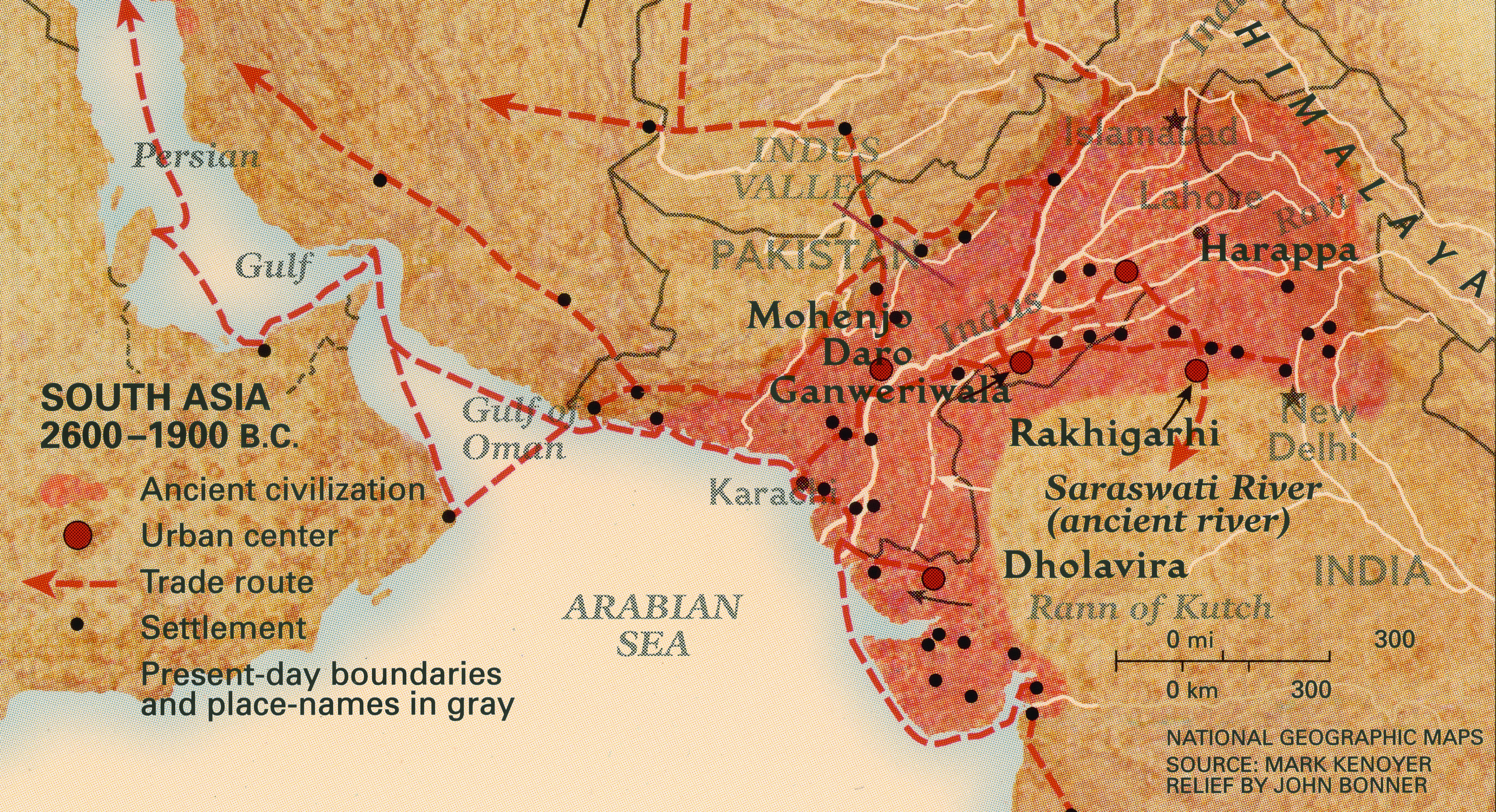 map of ancient cities