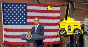 White House small satellites investment of $50 million