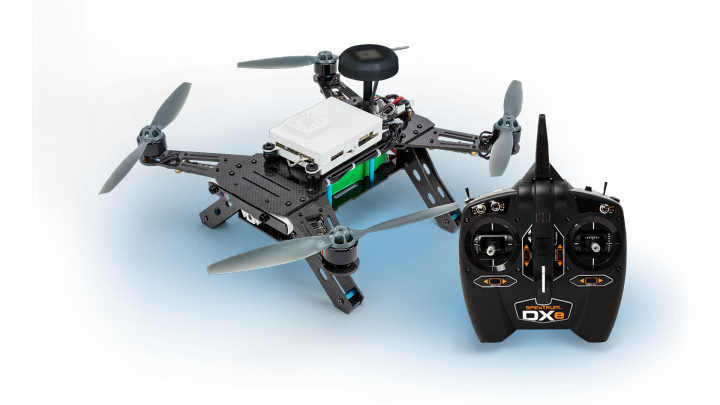 Intel deals drone technology