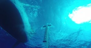 Teledyne Optech teams up with The Ocean Cleanup to study the Great Pacific Garbage Patch.
