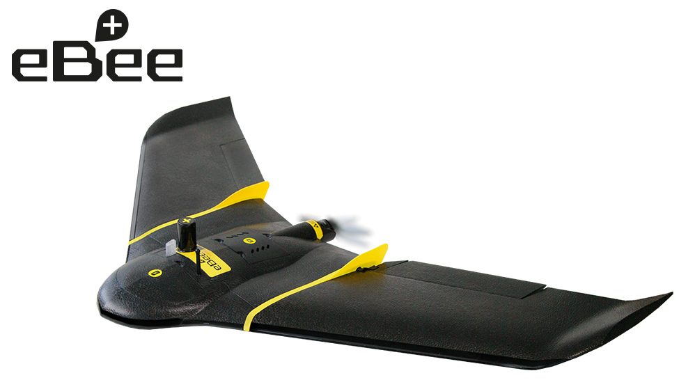 sensefly ebee rtk