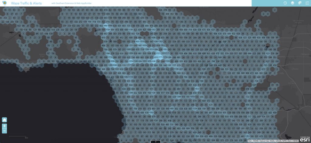 Esri and Waze have announced a new partnership to develop intelligent transportation systems in their communities.