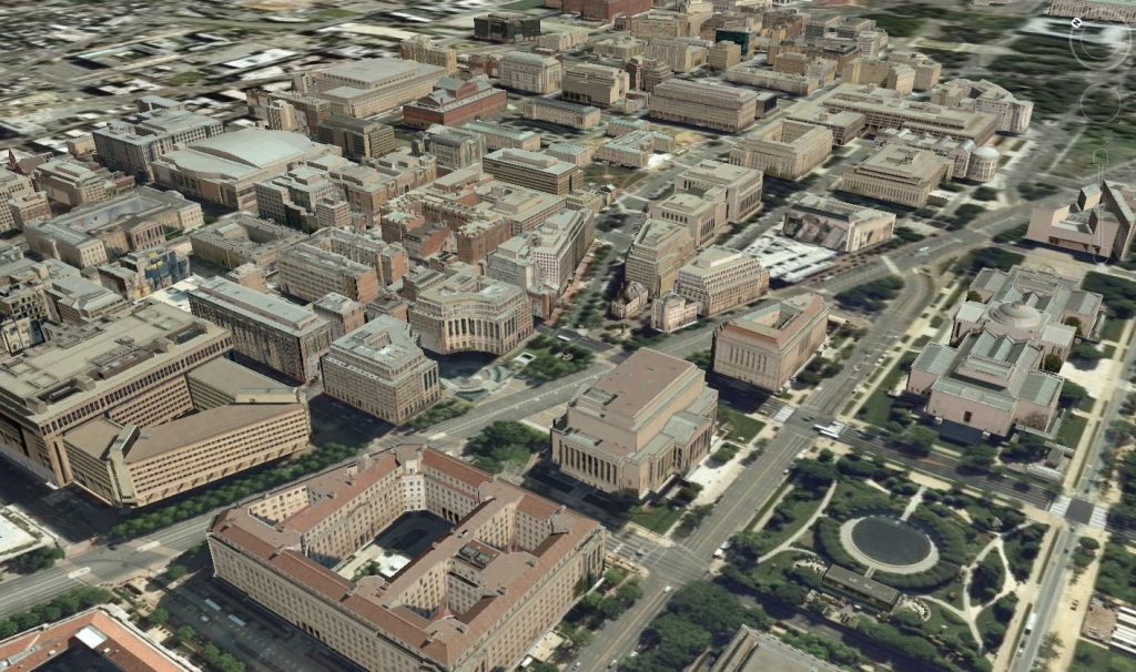 CyberCity 3D has announced that it has signed an Integrator License Agreement with DigitalGlobe. The patented 3D modeling software of CyberCity 3D pairs perfectly with DigitalGlobe’s high-accuracy, high-resolution satellite imagery to create accurate 3D “smart” city models that empower government agencies, the AEC/VDC industries, and utility companies in their decision-making and communications.