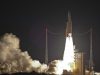 An Ariane 5 ES rocket launched with four Galileo satellites from the European Spaceport in Kourou, French Guiana on Thursday.
