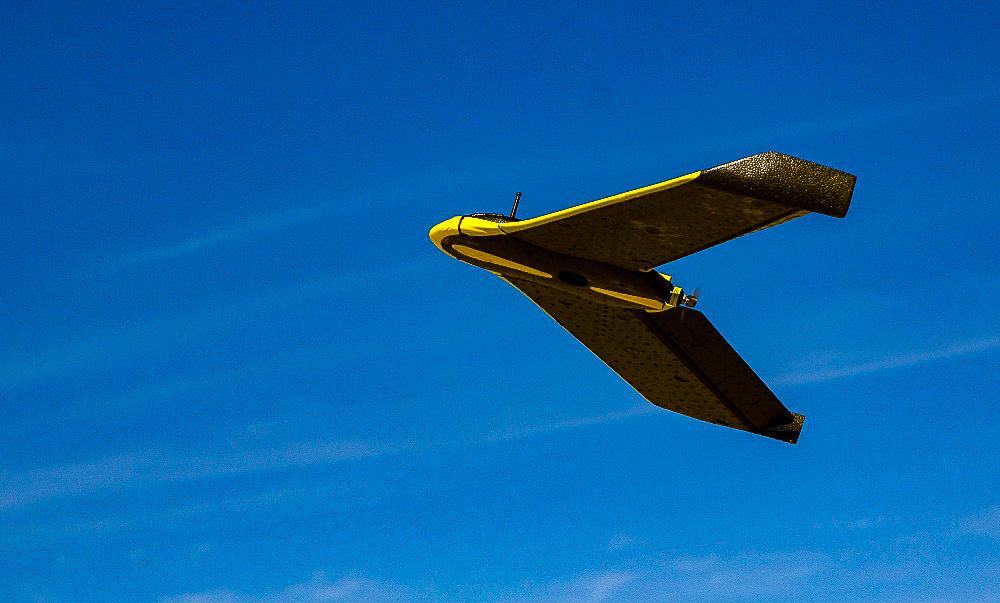 TerraSmart has introduced a new fleet of high precision aerial site mapping drones.