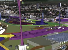 Geological modeling and BIM