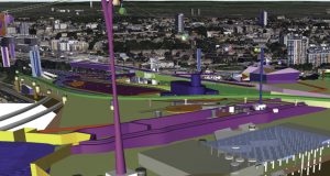 Geological modeling and BIM