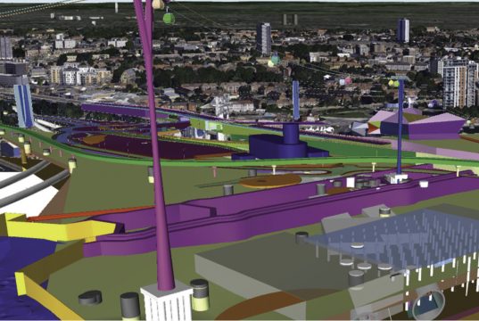 Geological modeling and BIM