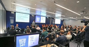 The second British Information Modelling (BIM) event proved a success with 100 delegates heading the Arup’s central London HQ last week.