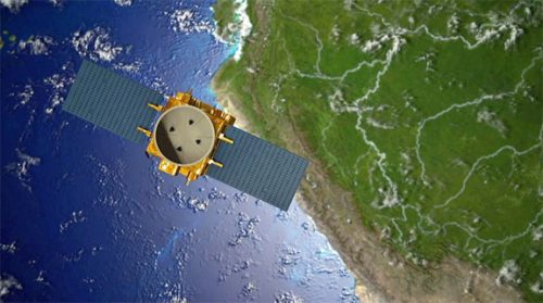 PerúSAT1 delivers first images Geospatial World