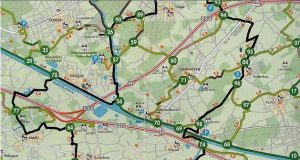 Image Courtsey: FietsRoute