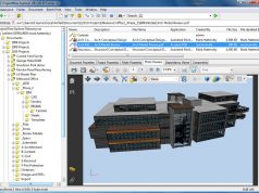 Bentley Systems has announced an updated version of AssetWise CONNECT.
