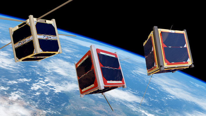 Johns Hopkins University Applied Physics Laboratory has developed a CubeSat designed to collect the Earth’s radiation imbalance measurements for use in climate change predictions.