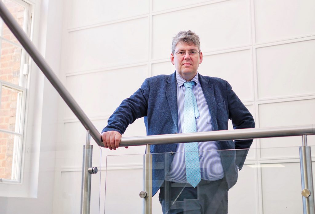 Paul Monk has join the Board of EarthSense Systems.