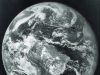 The first image obtained from the GOES 1 satellite,