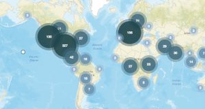 Esri has announced that the 18th annual GIS Day will take place on November 16, 2016.