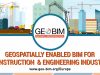 GeoBIM Europe 2016