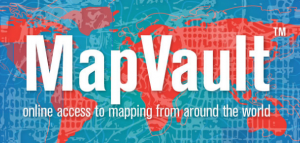 East View Geospatial (EVG) has launched Web-based subscription service providing access to a global collection of raster mapping, MapVault.