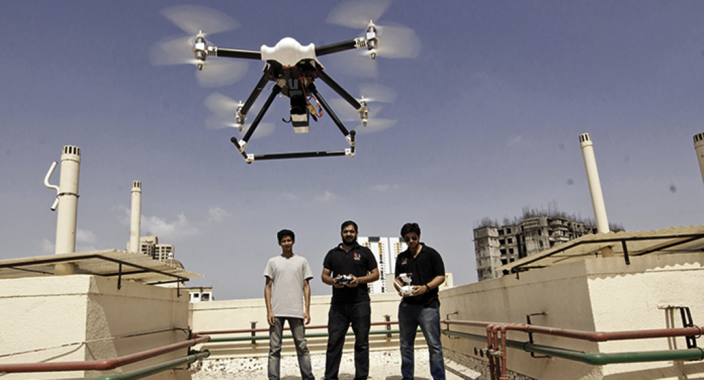 Most Promising Drone Startups In India: UAVs Are Here To Stay