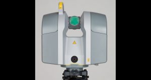 The Trimble TX6 is a cost effective 3D scanning solution