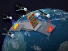 TROPICS, a new NASA Earth-observing mission announced this year, will study the insides of hurricanes with a constellation of 12 CubeSats.