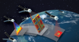 TROPICS, a new NASA Earth-observing mission announced this year, will study the insides of hurricanes with a constellation of 12 CubeSats.