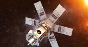 DigitalGlobe WorldView-4 launch