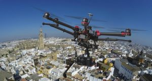 drones for mapping