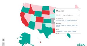 ebay holiday map 2016